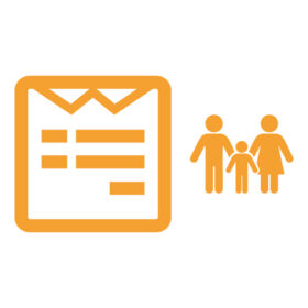 modulistica famiglie icona